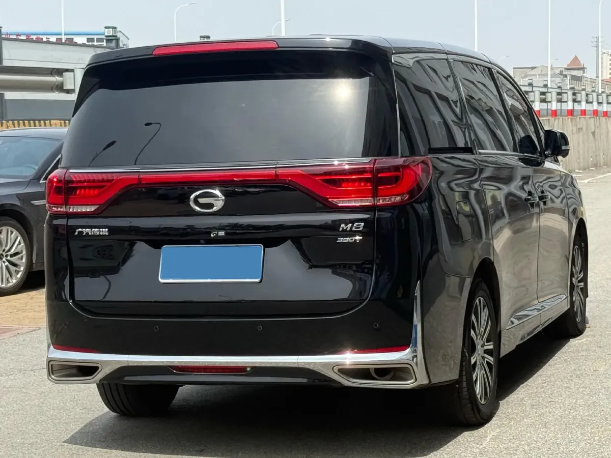 2023 GAC Trumpchi M8 2.0T 252HP L4 8AT,autocango,china used car exporter,china ev exporter,chinese used car exporter,chinese used ev exporter
