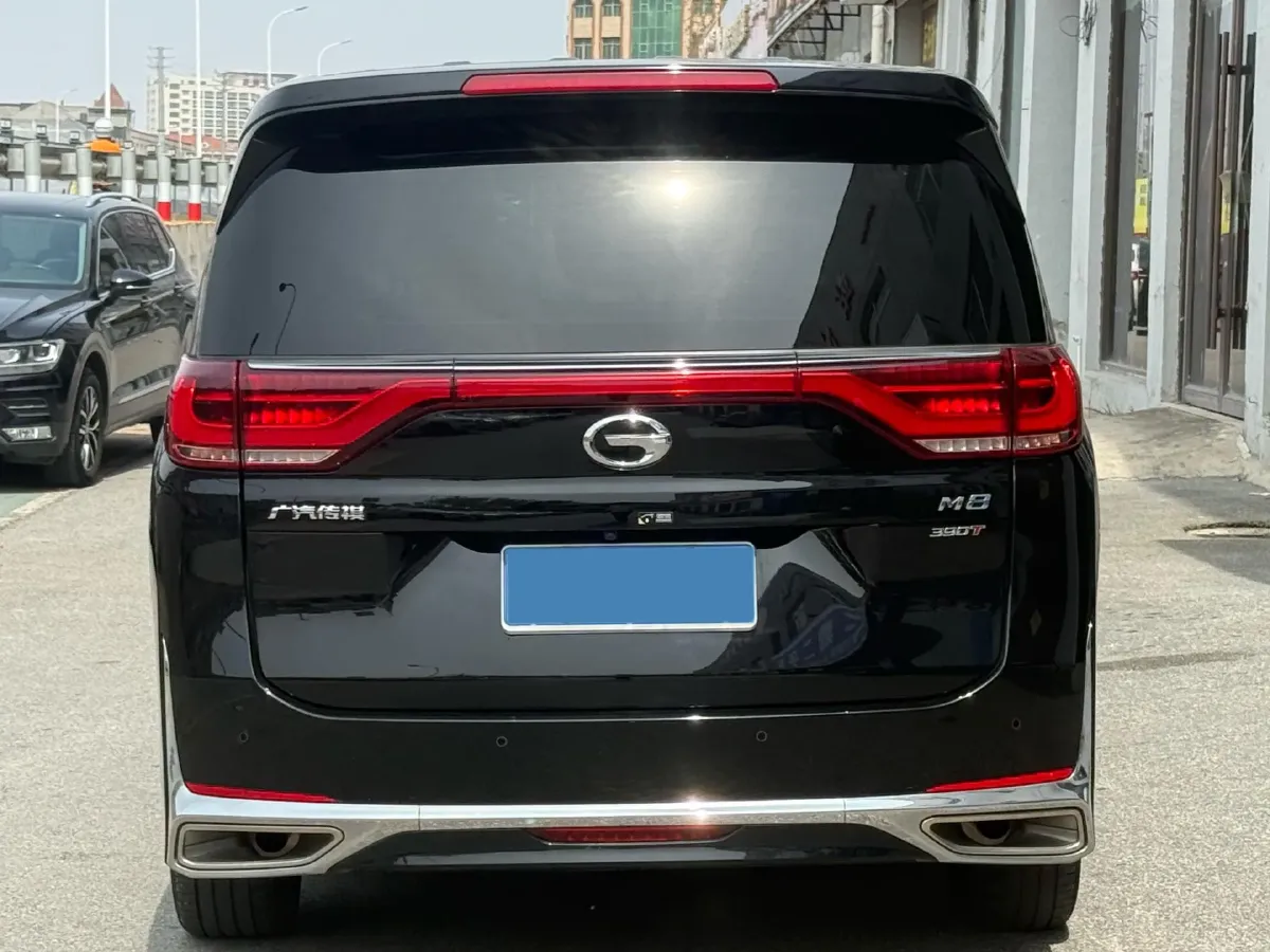 2023 GAC Trumpchi M8 2.0T 252HP L4 8AT,autocango,china used car exporter,china ev exporter,chinese used car exporter,chinese used ev exporter