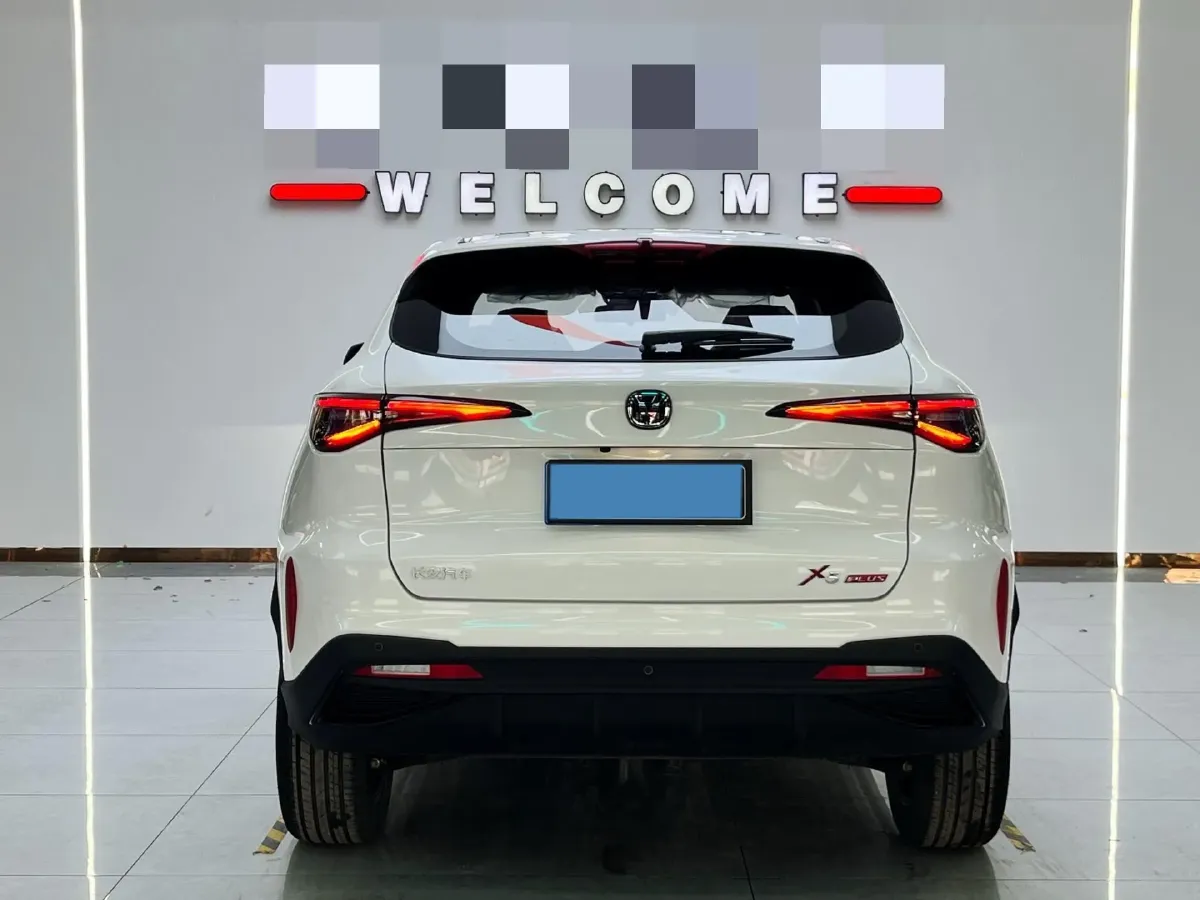 2026 ChangAn X5 PLUS 1.5T 192HP L4 7DCT,autocango,china used car exporter,china ev exporter,chinese used car exporter,chinese used ev exporter