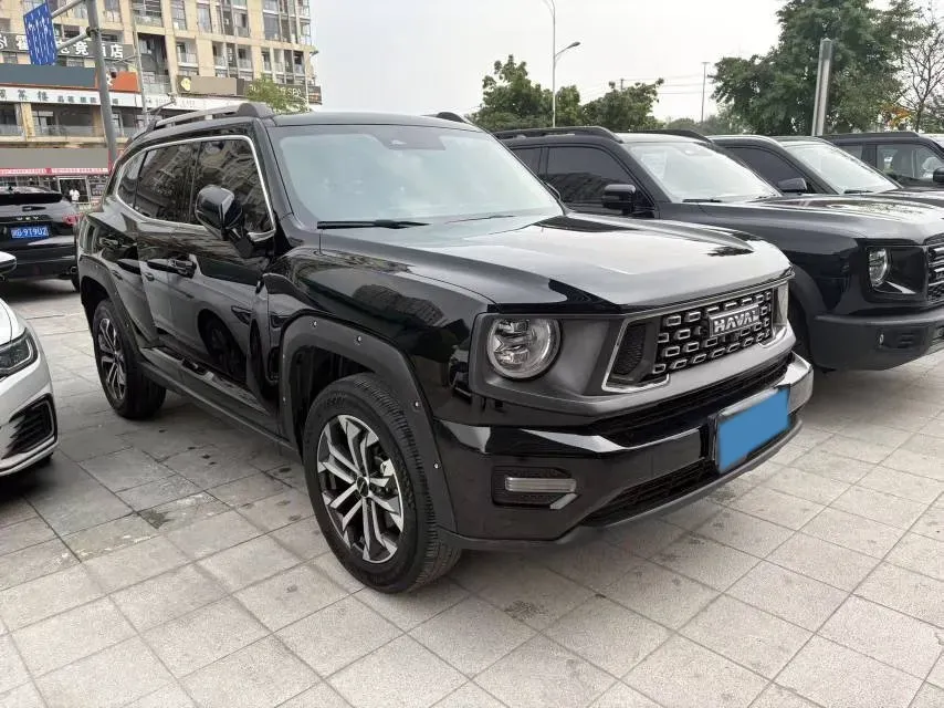 2023 Haval Dargo PLUS 1.5T 184HP L4 7DCT,autocango,china used car exporter,china ev exporter,chinese used car exporter,chinese used ev exporter