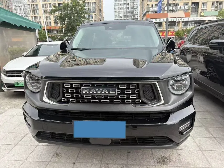 2023 Haval Dargo PLUS 1.5T 184HP L4 7DCT,autocango,china used car exporter,china ev exporter,chinese used car exporter,chinese used ev exporter