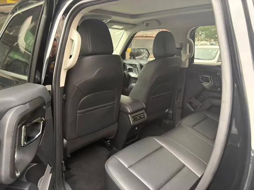 2023 Haval Dargo PLUS 1.5T 184HP L4 7DCT,autocango,china used car exporter,china ev exporter,chinese used car exporter,chinese used ev exporter