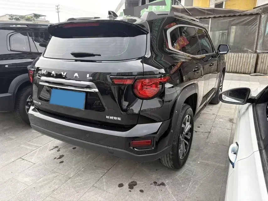 2023 Haval Dargo PLUS 1.5T 184HP L4 7DCT,autocango,china used car exporter,china ev exporter,chinese used car exporter,chinese used ev exporter