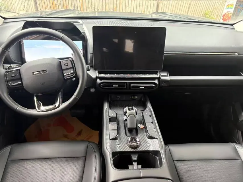 2023 Haval Dargo PLUS 1.5T 184HP L4 7DCT,autocango,china used car exporter,china ev exporter,chinese used car exporter,chinese used ev exporter