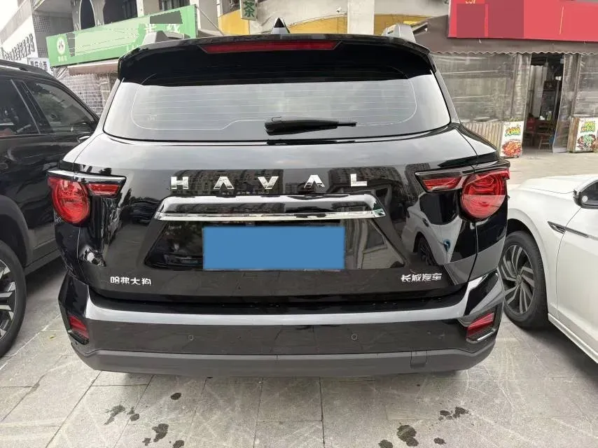 2023 Haval Dargo PLUS 1.5T 184HP L4 7DCT,autocango,china used car exporter,china ev exporter,chinese used car exporter,chinese used ev exporter