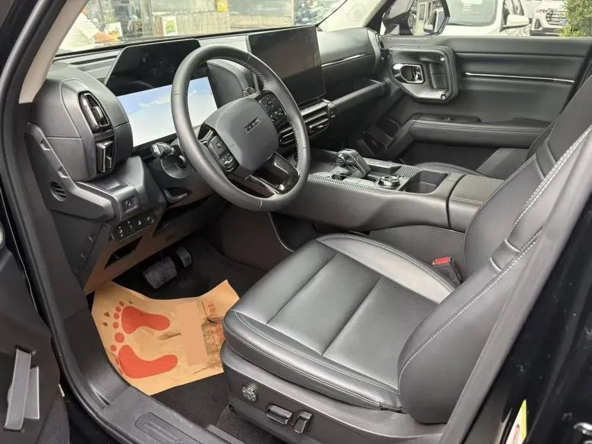 2023 Haval Dargo PLUS 1.5T 184HP L4 7DCT,autocango,china used car exporter,china ev exporter,chinese used car exporter,chinese used ev exporter