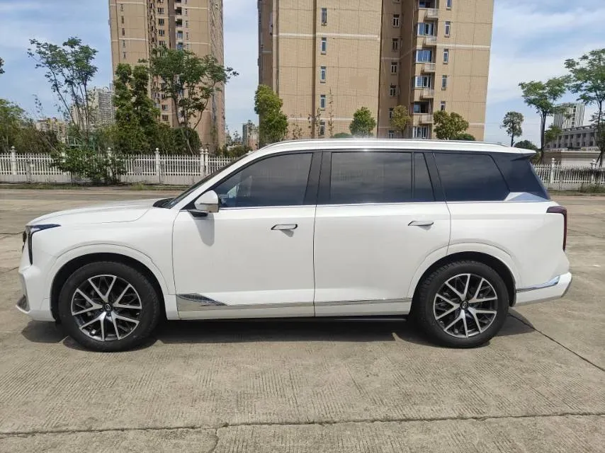 2024 GAC Trumpchi GS8 2.0T 190HP L4 E-CVT Hybrid,autocango,china used car exporter,china ev exporter,chinese used car exporter,chinese used ev exporter