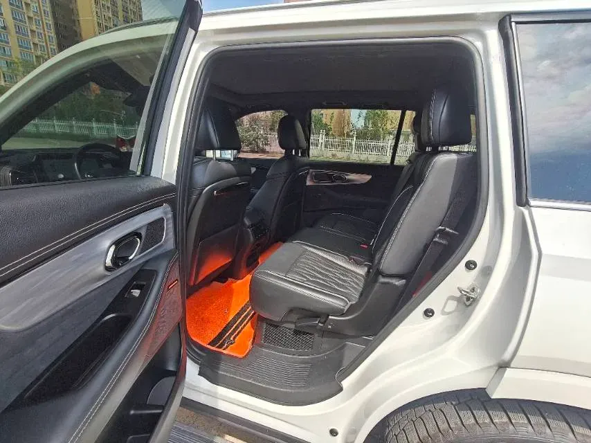 2024 GAC Trumpchi GS8 2.0T 190HP L4 E-CVT Hybrid,autocango,china used car exporter,china ev exporter,chinese used car exporter,chinese used ev exporter