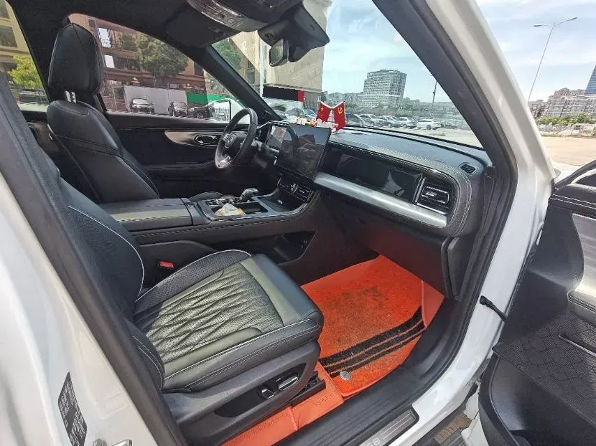 2024 GAC Trumpchi GS8 2.0T 190HP L4 E-CVT Hybrid,autocango,china used car exporter,china ev exporter,chinese used car exporter,chinese used ev exporter