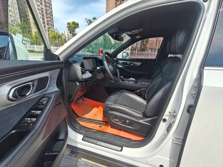 2024 GAC Trumpchi GS8 2.0T 190HP L4 E-CVT Hybrid,autocango,china used car exporter,china ev exporter,chinese used car exporter,chinese used ev exporter
