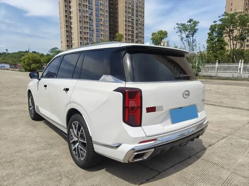 2024 GAC Trumpchi GS8 2.0T 190HP L4 E-CVT Hybrid,autocango,china used car exporter,china ev exporter,chinese used car exporter,chinese used ev exporter