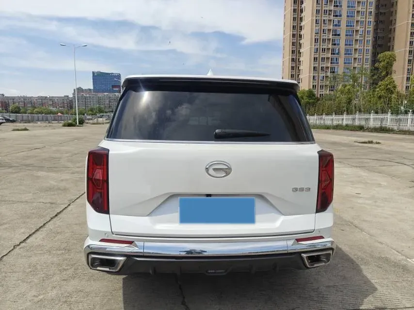 2024 GAC Trumpchi GS8 2.0T 190HP L4 E-CVT Hybrid,autocango,china used car exporter,china ev exporter,chinese used car exporter,chinese used ev exporter