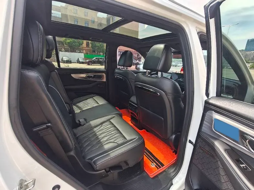 2024 GAC Trumpchi GS8 2.0T 190HP L4 E-CVT Hybrid,autocango,china used car exporter,china ev exporter,chinese used car exporter,chinese used ev exporter