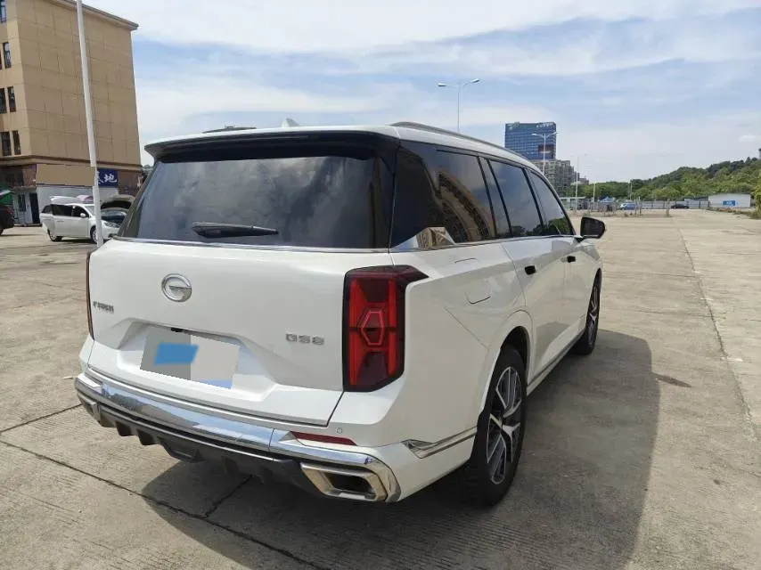 2024 GAC Trumpchi GS8 2.0T 190HP L4 E-CVT Hybrid,autocango,china used car exporter,china ev exporter,chinese used car exporter,chinese used ev exporter