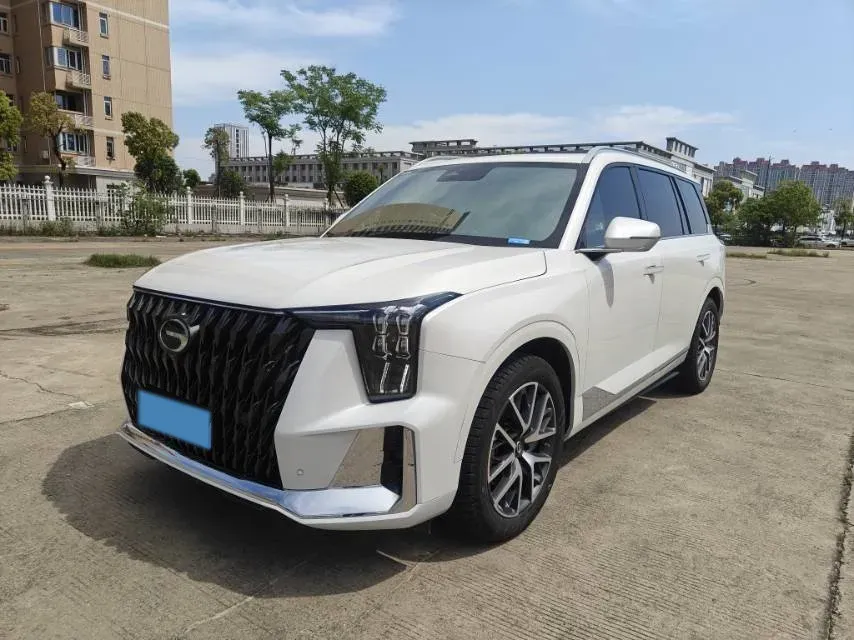2024 GAC Trumpchi GS8 2.0T 190HP L4 E-CVT Hybrid,autocango,china used car exporter,china ev exporter,chinese used car exporter,chinese used ev exporter