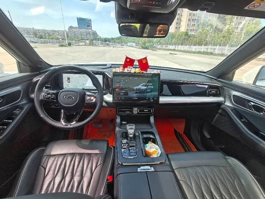 2024 GAC Trumpchi GS8 2.0T 190HP L4 E-CVT Hybrid,autocango,china used car exporter,china ev exporter,chinese used car exporter,chinese used ev exporter