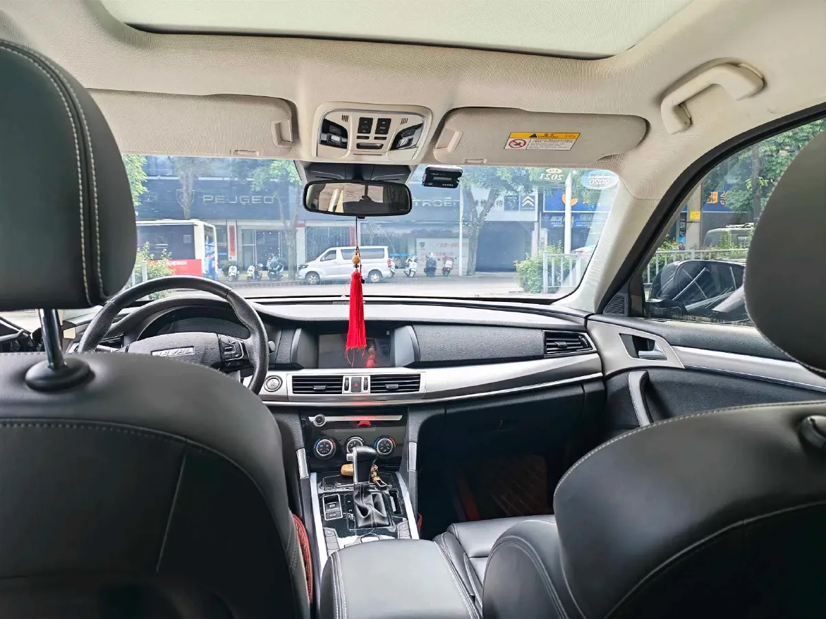 2019 Haval H7 2.0T 231HP L4 7DCT,autocango,china used car exporter,china ev exporter,chinese used car exporter,chinese used ev exporter