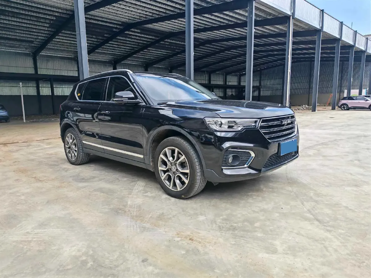 2019 Haval H7 2.0T 231HP L4 7DCT,autocango,china used car exporter,china ev exporter,chinese used car exporter,chinese used ev exporter