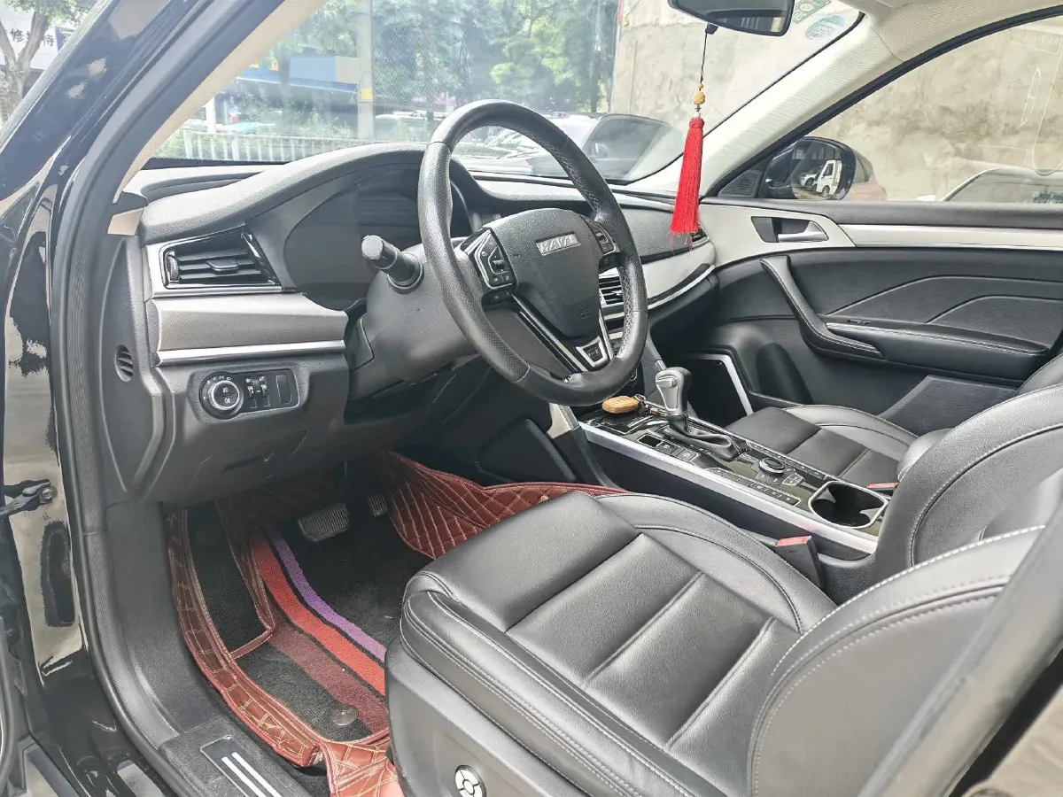 2019 Haval H7 2.0T 231HP L4 7DCT,autocango,china used car exporter,china ev exporter,chinese used car exporter,chinese used ev exporter