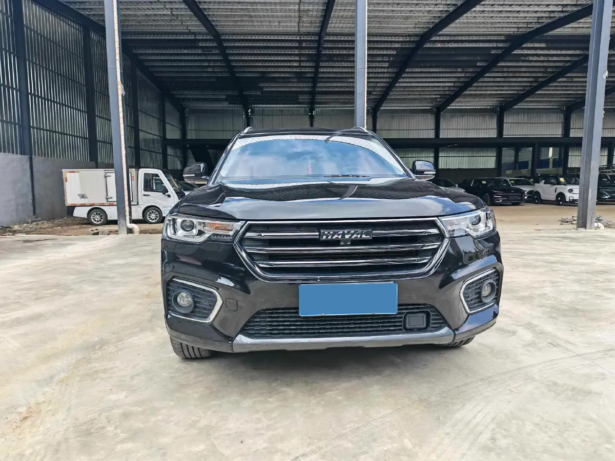2019 Haval H7 2.0T 231HP L4 7DCT,autocango,china used car exporter,china ev exporter,chinese used car exporter,chinese used ev exporter