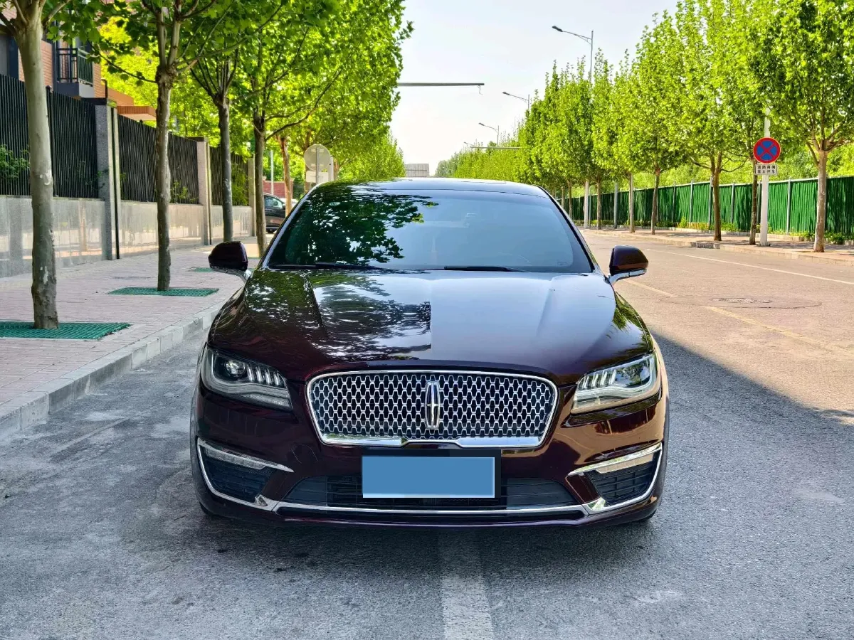 2017 Lincoln MKZ 2.0T 203HP L4 6AT,autocango,china used car exporter,china ev exporter,chinese used car exporter,chinese used ev exporter