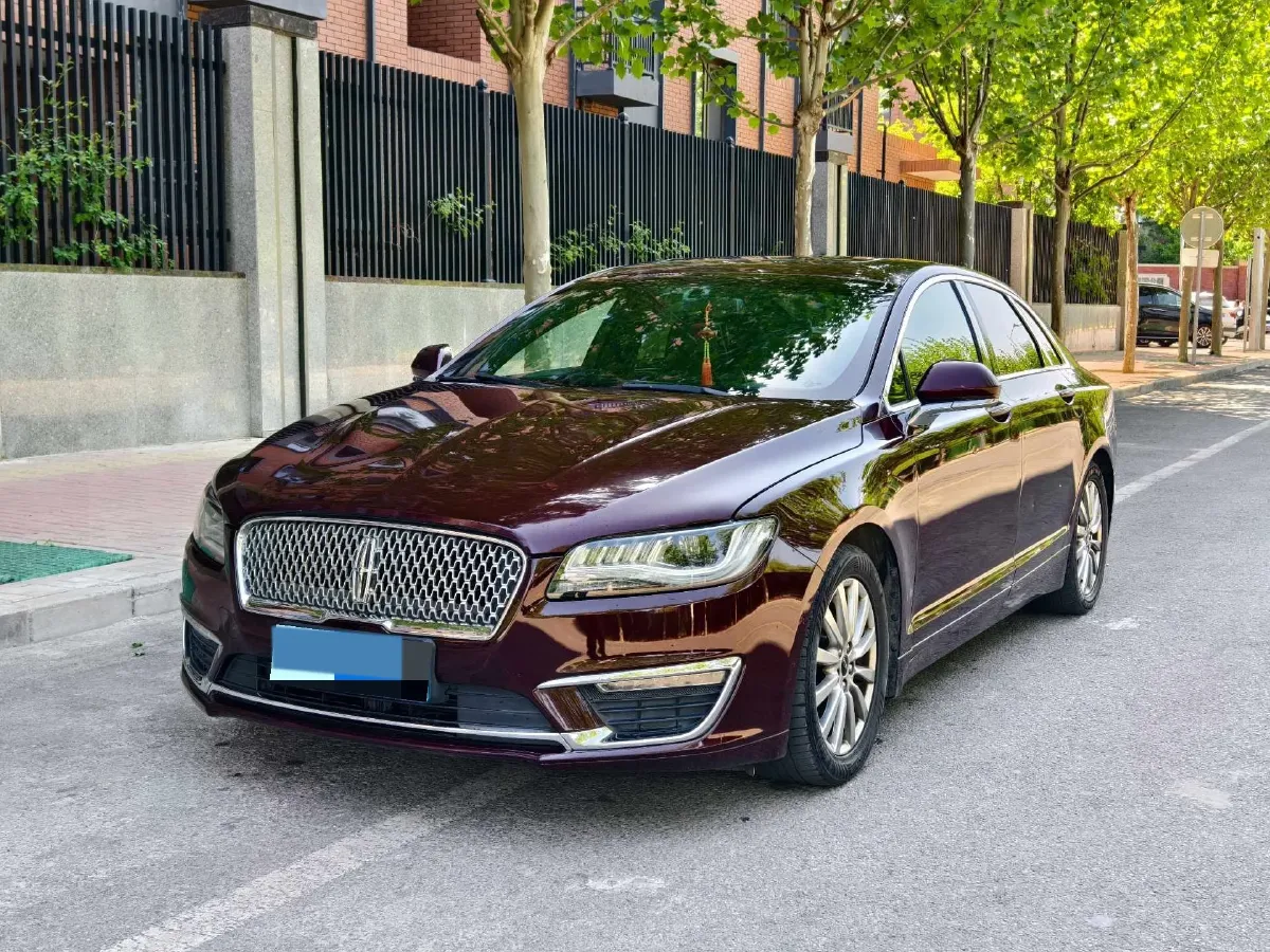 2017 Lincoln MKZ 2.0T 203HP L4 6AT,autocango,china used car exporter,china ev exporter,chinese used car exporter,chinese used ev exporter