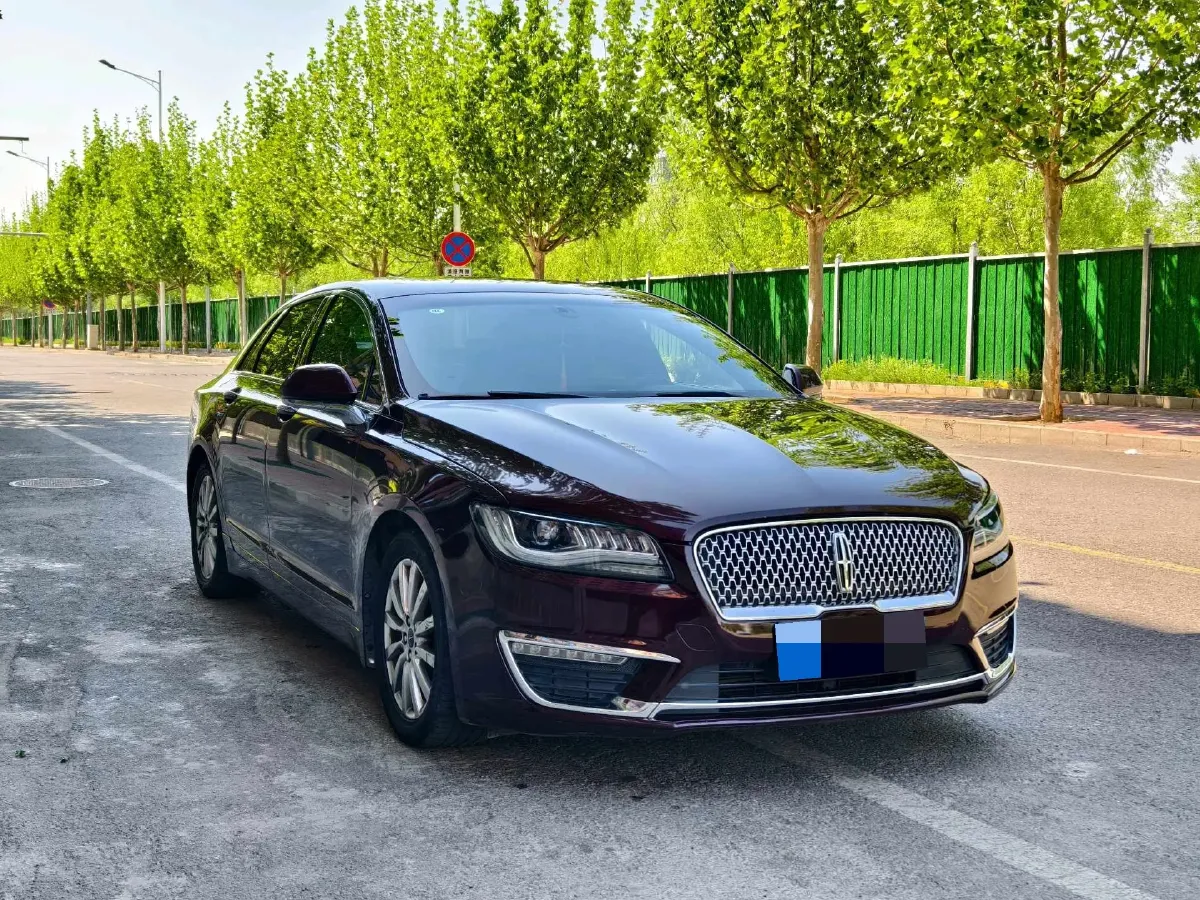 2017 Lincoln MKZ 2.0T 203HP L4 6AT,autocango,china used car exporter,china ev exporter,chinese used car exporter,chinese used ev exporter