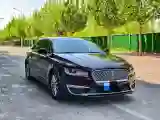 2017 Lincoln MKZ 2.0T 203HP L4 6AT
