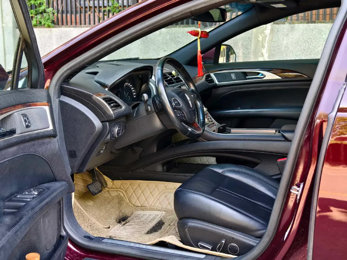 2017 Lincoln MKZ 2.0T 203HP L4 6AT,autocango,china used car exporter,china ev exporter,chinese used car exporter,chinese used ev exporter