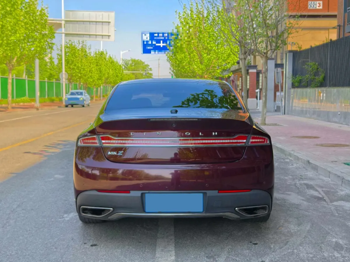 2017 Lincoln MKZ 2.0T 203HP L4 6AT,autocango,china used car exporter,china ev exporter,chinese used car exporter,chinese used ev exporter