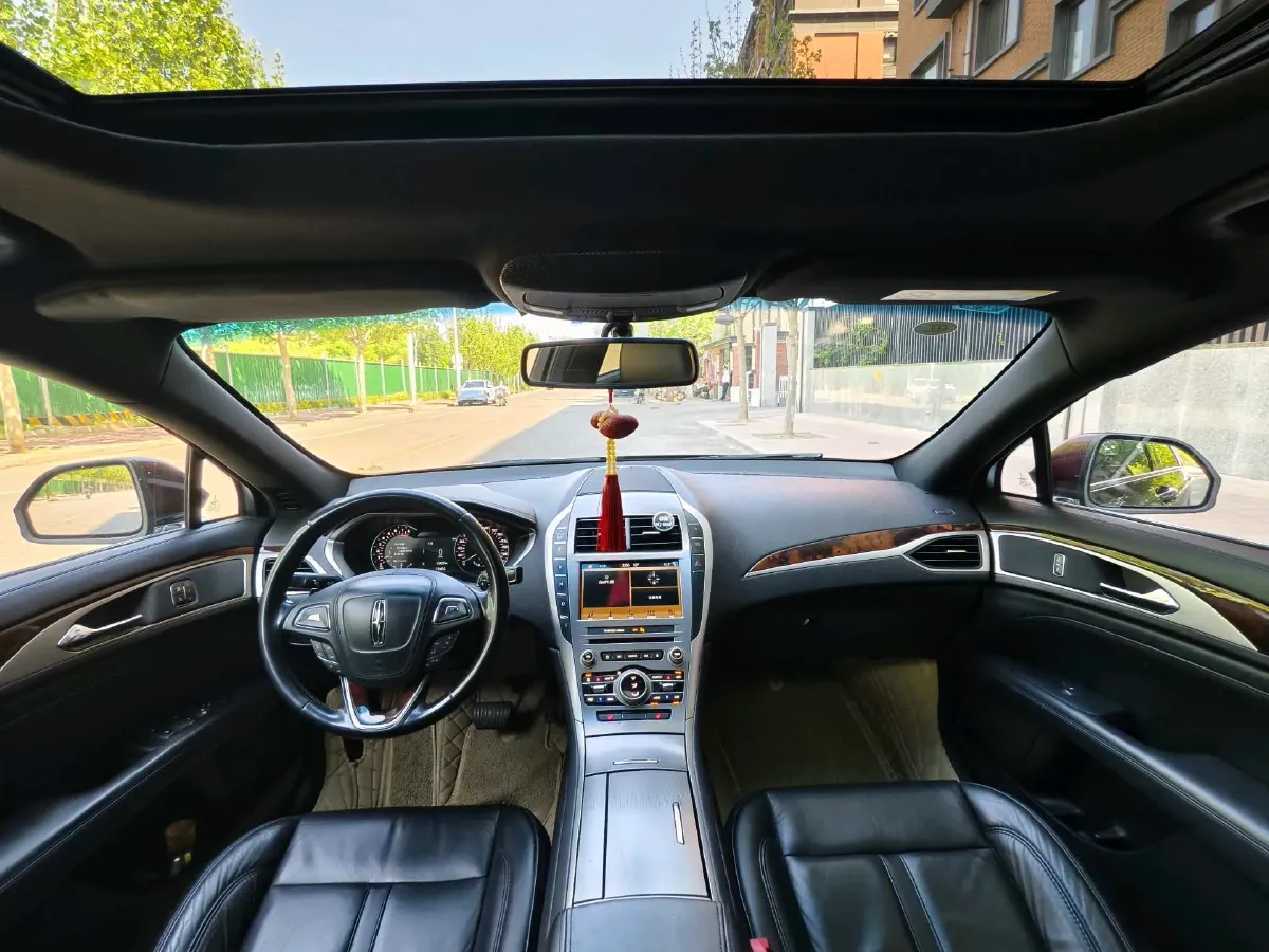 2017 Lincoln MKZ 2.0T 203HP L4 6AT,autocango,china used car exporter,china ev exporter,chinese used car exporter,chinese used ev exporter