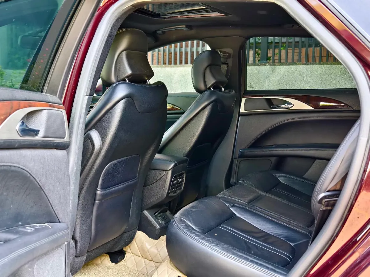 2017 Lincoln MKZ 2.0T 203HP L4 6AT,autocango,china used car exporter,china ev exporter,chinese used car exporter,chinese used ev exporter