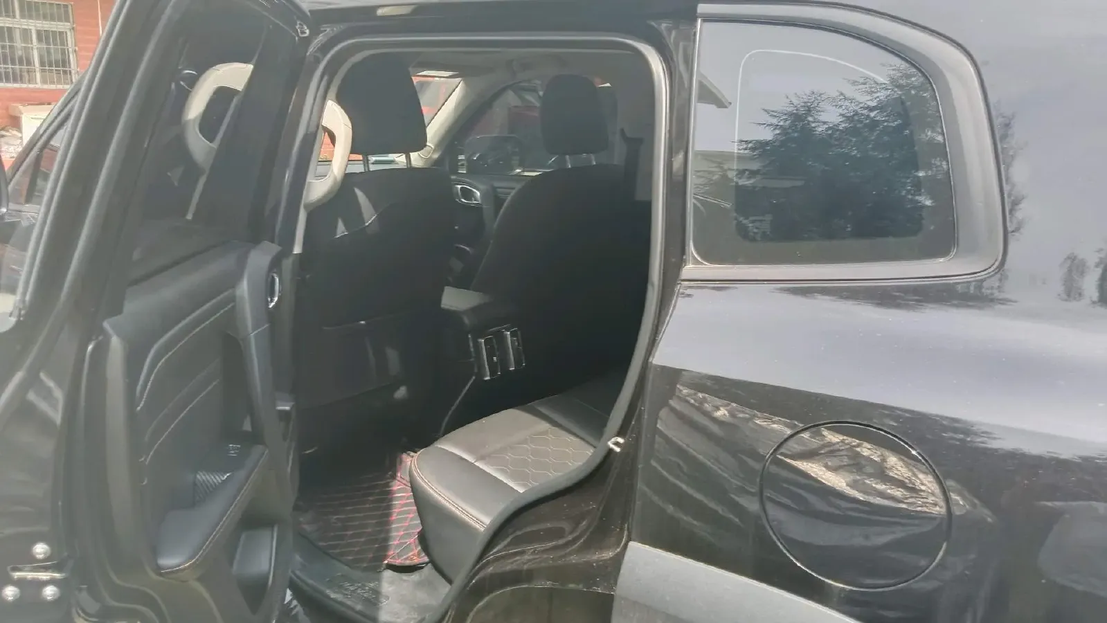 2022 Haval Dargo 1.5T 184HP L4 7DCT,autocango,china used car exporter,china ev exporter,chinese used car exporter,chinese used ev exporter