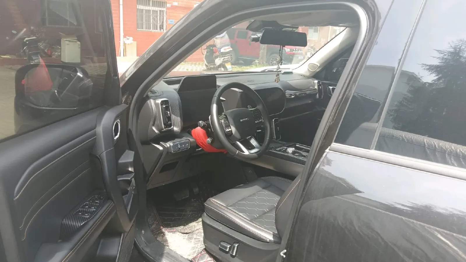 2022 Haval Dargo 1.5T 184HP L4 7DCT,autocango,china used car exporter,china ev exporter,chinese used car exporter,chinese used ev exporter