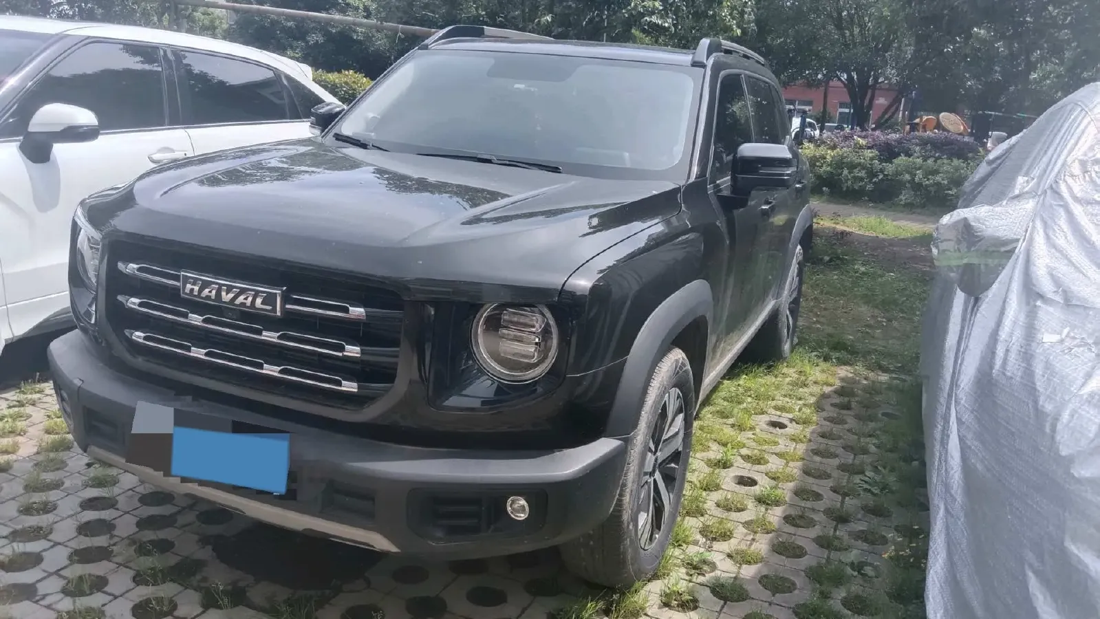 2022 Haval Dargo 1.5T 184HP L4 7DCT,autocango,china used car exporter,china ev exporter,chinese used car exporter,chinese used ev exporter