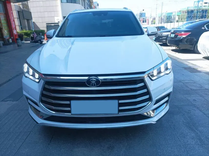 2019 BYD Song 1.5T 154HP L4 6DCT,autocango,china used car exporter,china ev exporter,chinese used car exporter,chinese used ev exporter