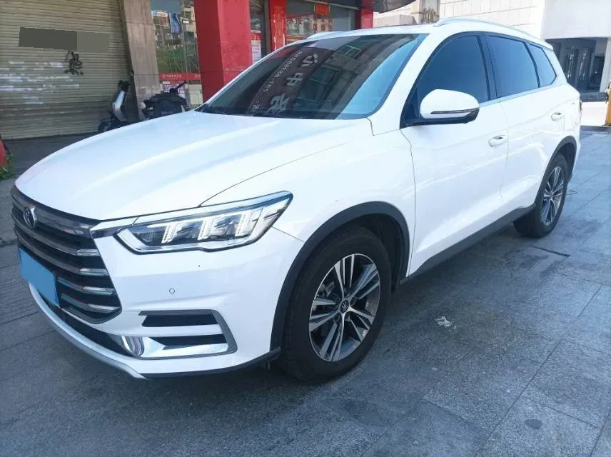 2019 BYD Song 1.5T 154HP L4 6DCT,autocango,china used car exporter,china ev exporter,chinese used car exporter,chinese used ev exporter