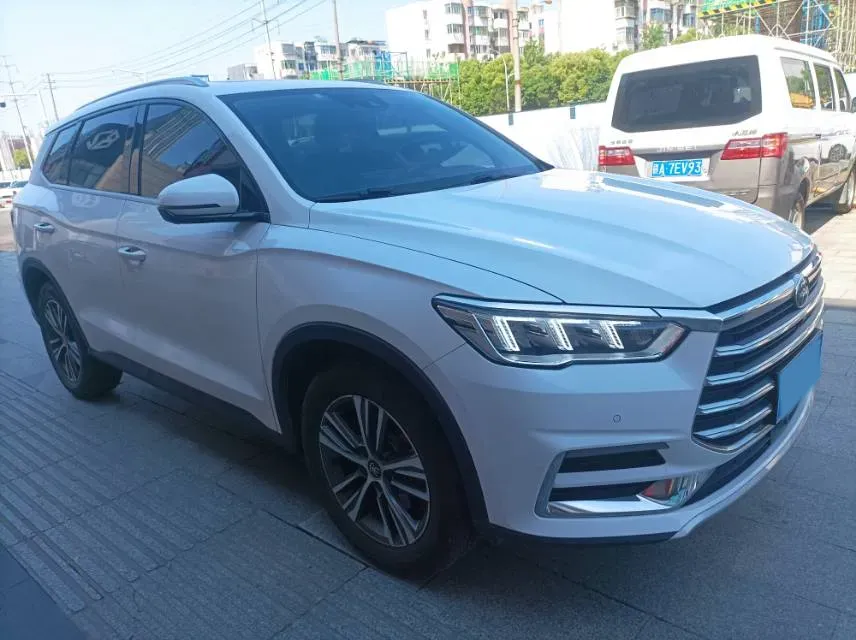 2019 BYD Song 1.5T 154HP L4 6DCT,autocango,china used car exporter,china ev exporter,chinese used car exporter,chinese used ev exporter