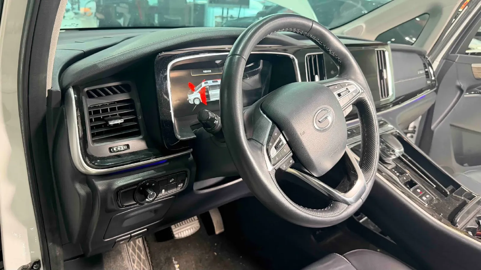 2023 GAC Trumpchi M8 2.0T 252HP L4 8AT,autocango,china used car exporter,china ev exporter,chinese used car exporter,chinese used ev exporter