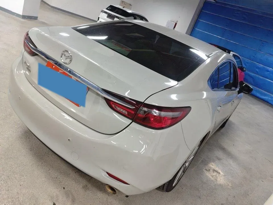 2020 Mazda Atenza 2.5L 192HP L4 6AT,autocango,china used car exporter,china ev exporter,chinese used car exporter,chinese used ev exporter