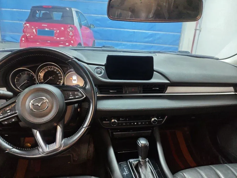 2020 Mazda Atenza 2.5L 192HP L4 6AT,autocango,china used car exporter,china ev exporter,chinese used car exporter,chinese used ev exporter