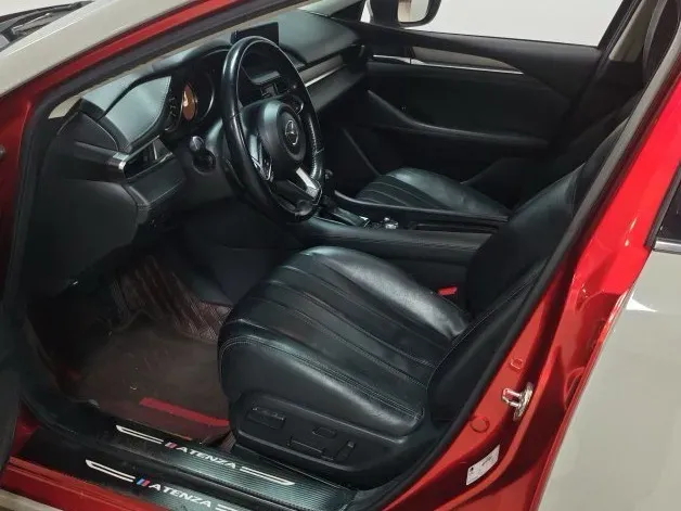 2020 Mazda Atenza 2.5L 192HP L4 6AT,autocango,china used car exporter,china ev exporter,chinese used car exporter,chinese used ev exporter