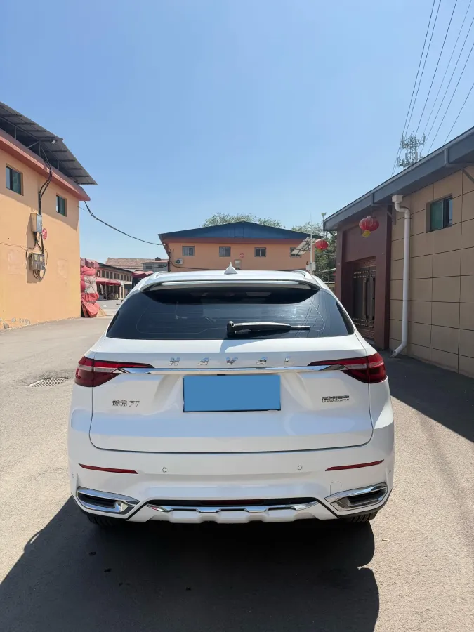 2020 Haval F7 1.5T 169HP L4 7DCT,autocango,china used car exporter,china ev exporter,chinese used car exporter,chinese used ev exporter