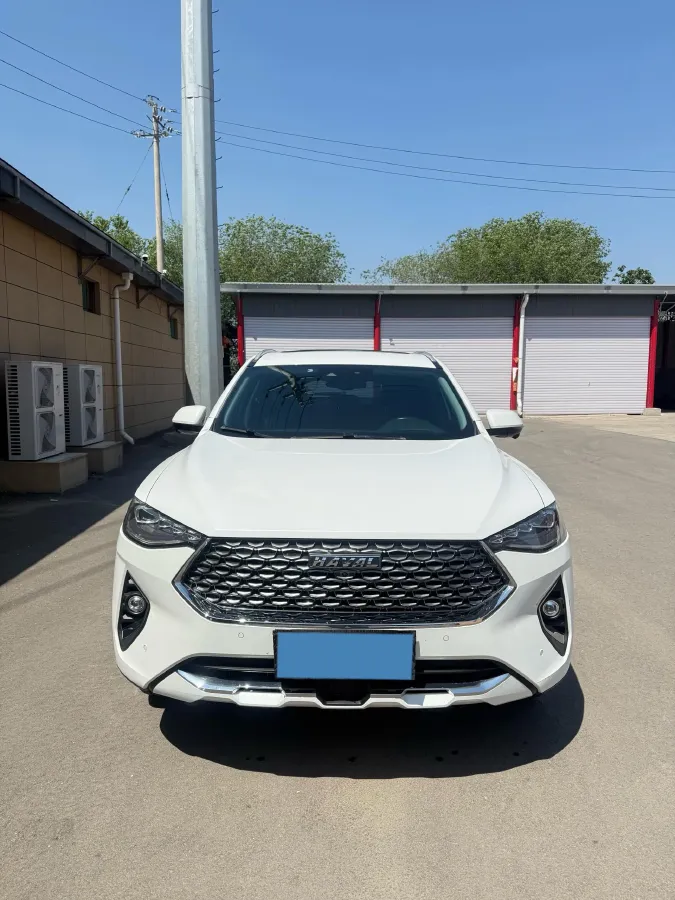 2020 Haval F7 1.5T 169HP L4 7DCT,autocango,china used car exporter,china ev exporter,chinese used car exporter,chinese used ev exporter