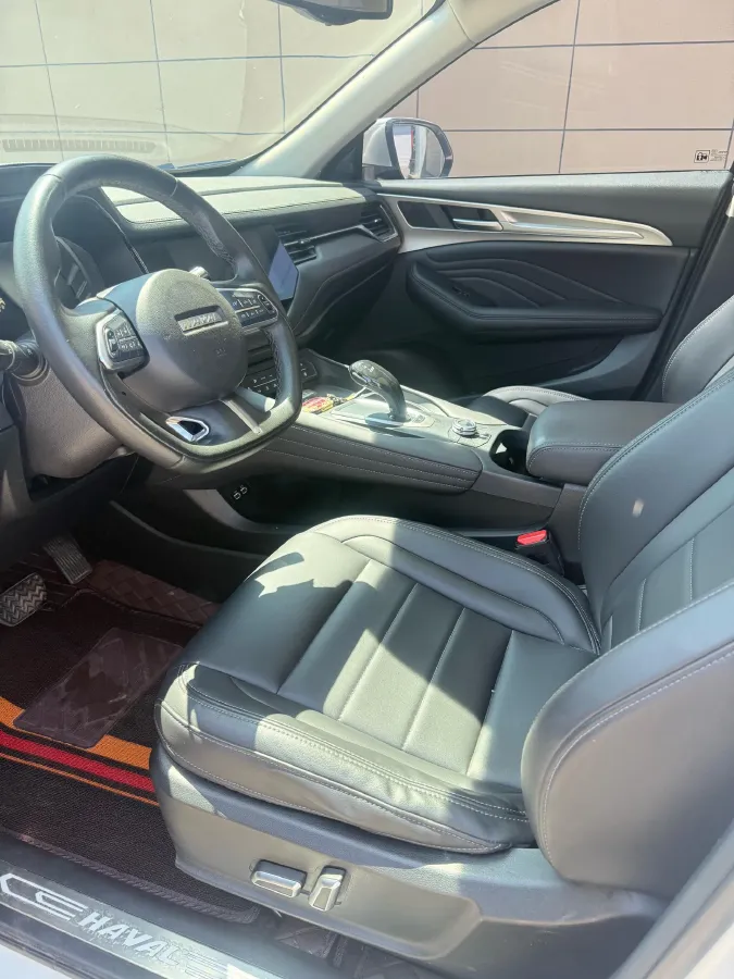 2020 Haval F7 1.5T 169HP L4 7DCT,autocango,china used car exporter,china ev exporter,chinese used car exporter,chinese used ev exporter