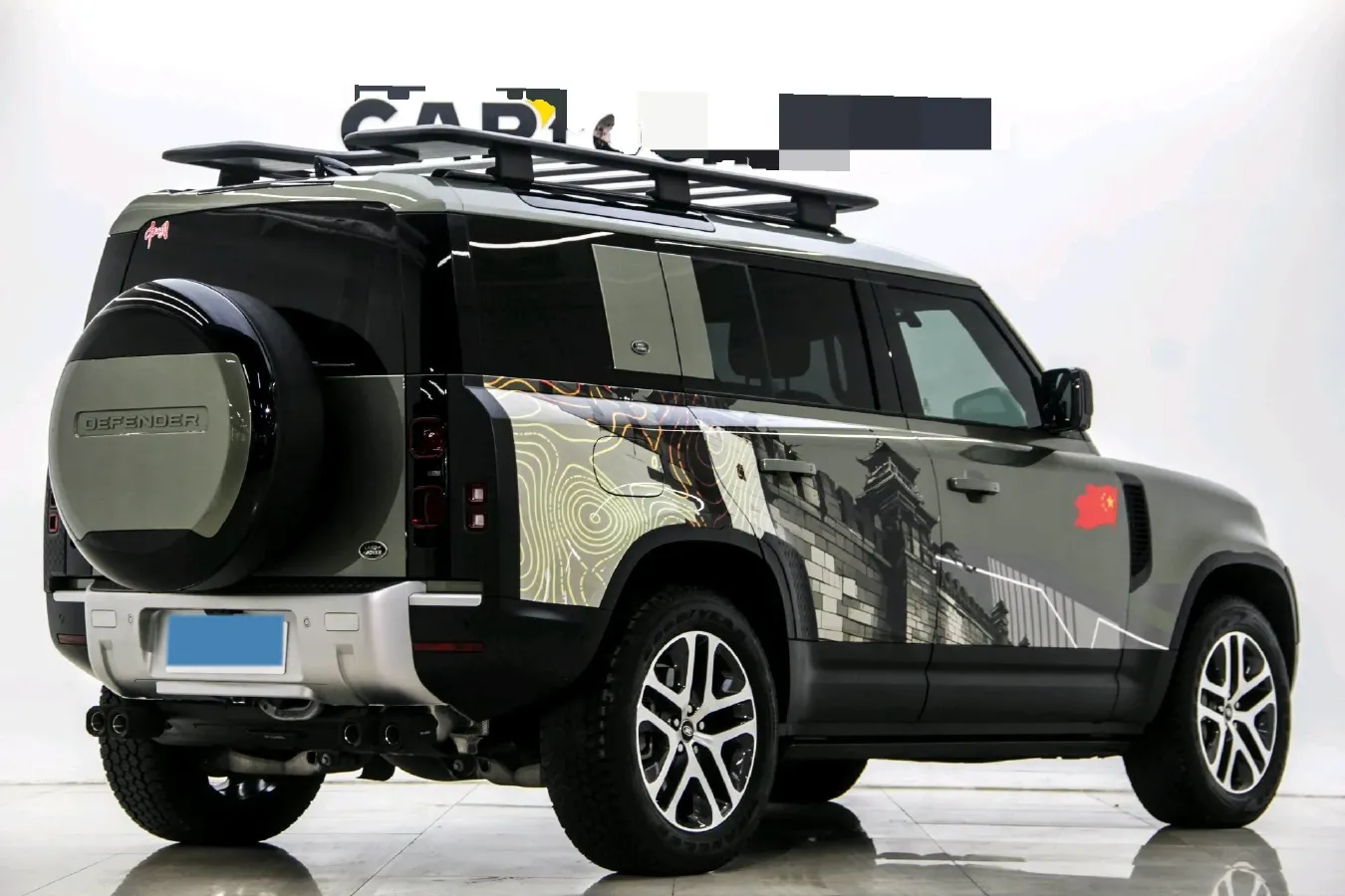 2023 Land Rover Defender 3.0T 400HP L6 8AT,autocango,china used car exporter,china ev exporter,chinese used car exporter,chinese used ev exporter