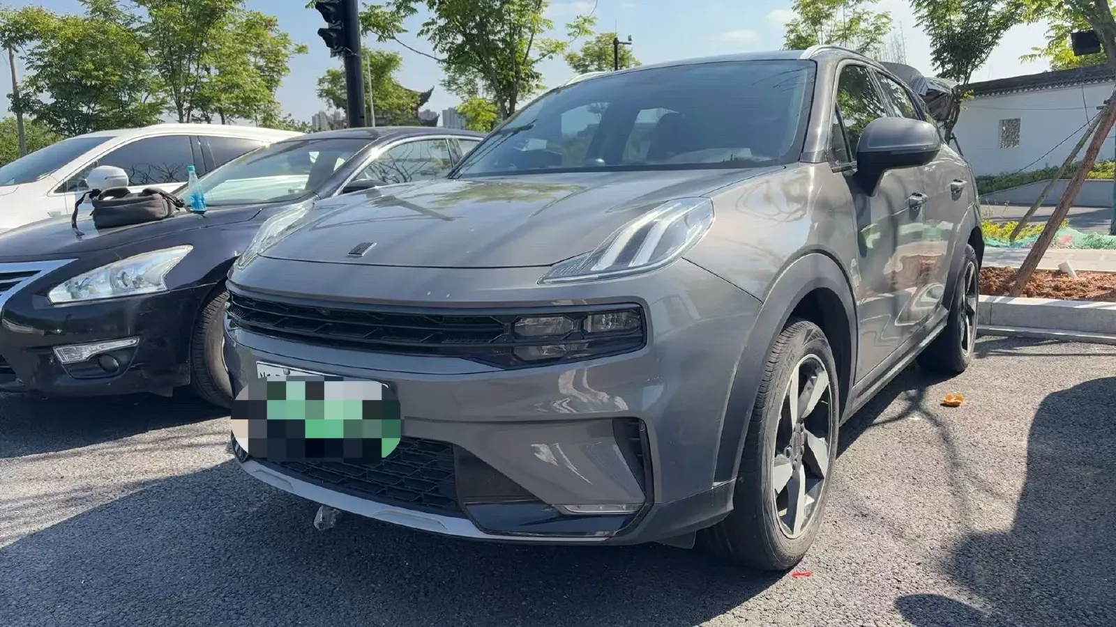 2020 LYNK&CO 06 EM-P 1.5T 177HP L3 7DCT PHEV 11.3KWH,autocango,china used car exporter,china ev exporter,chinese used car exporter,chinese used ev exporter