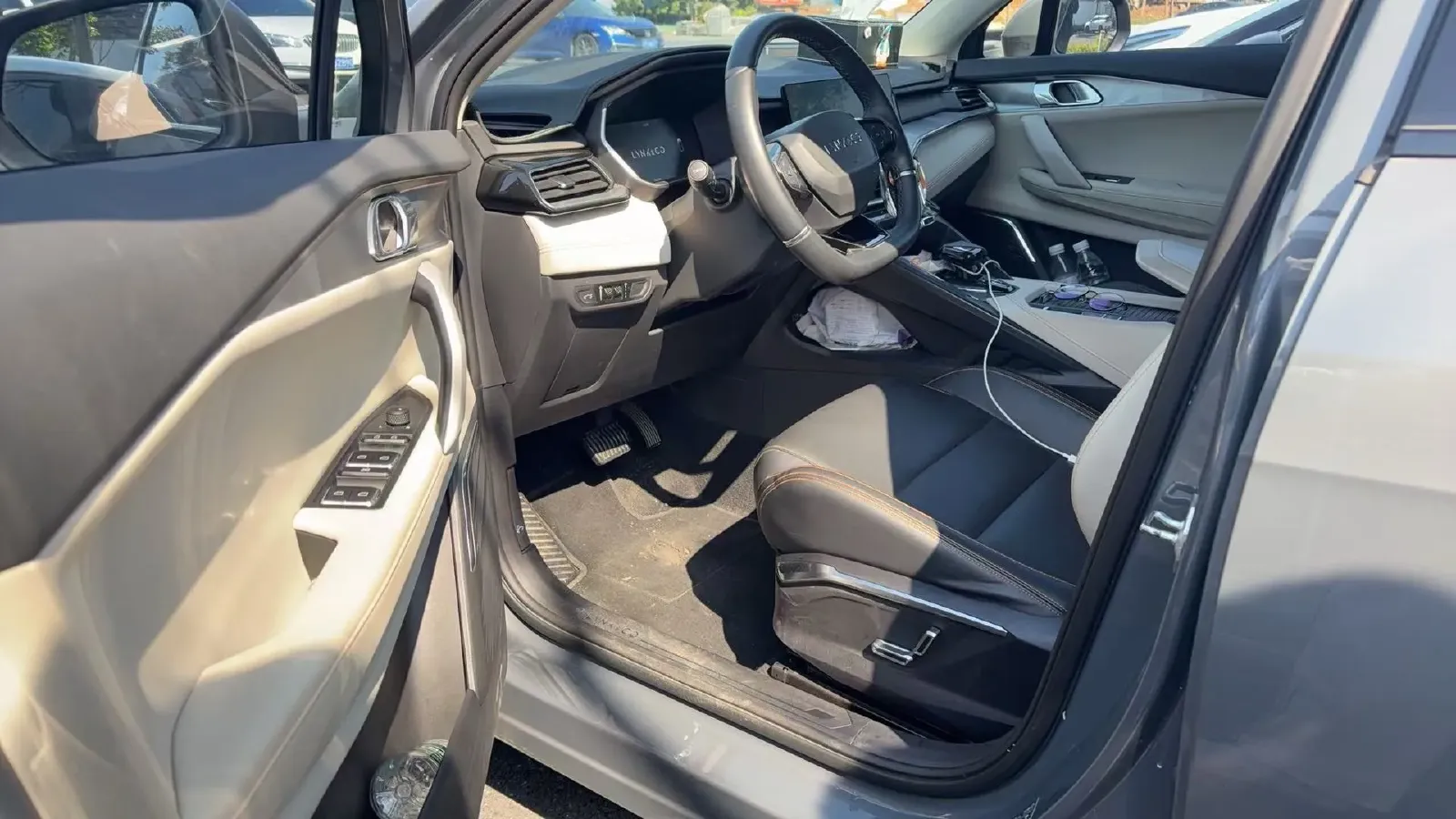 2020 LYNK&CO 06 EM-P 1.5T 177HP L3 7DCT PHEV 11.3KWH,autocango,china used car exporter,china ev exporter,chinese used car exporter,chinese used ev exporter