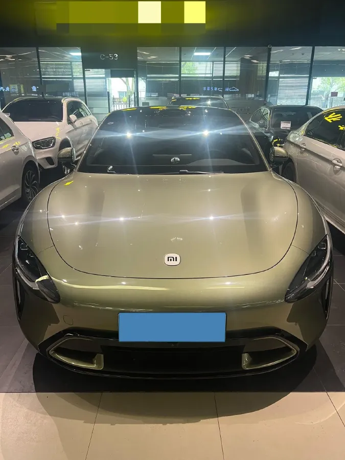 2024 MI SU7 BEV 94.3KWH,autocango,china used car exporter,china ev exporter,chinese used car exporter,chinese used ev exporter