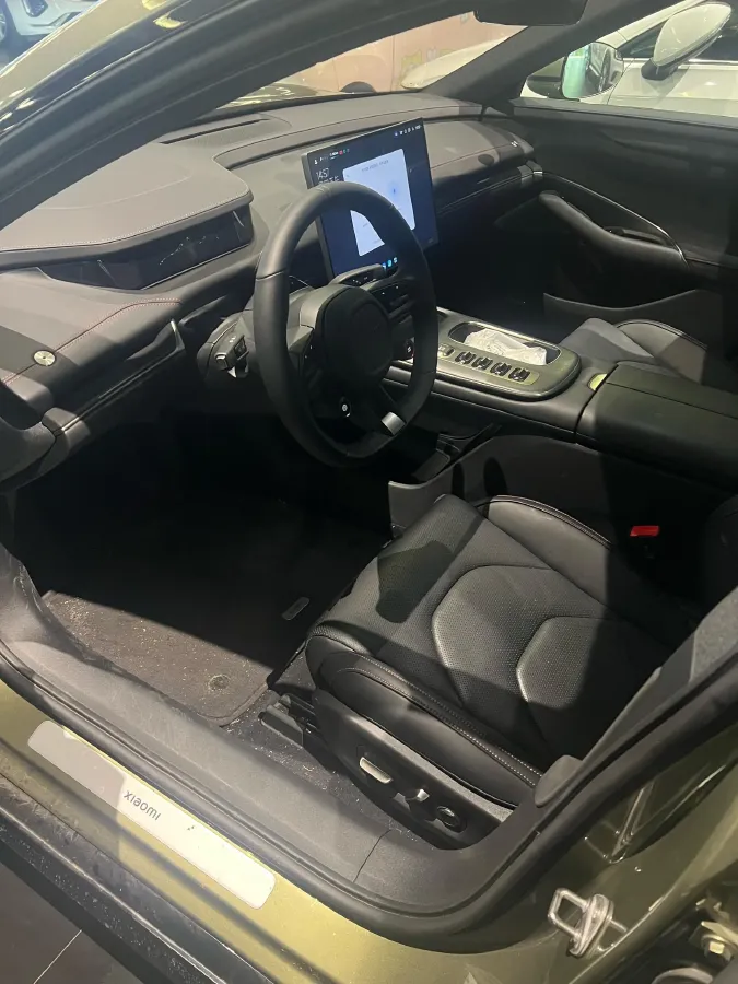 2024 MI SU7 BEV 94.3KWH,autocango,china used car exporter,china ev exporter,chinese used car exporter,chinese used ev exporter